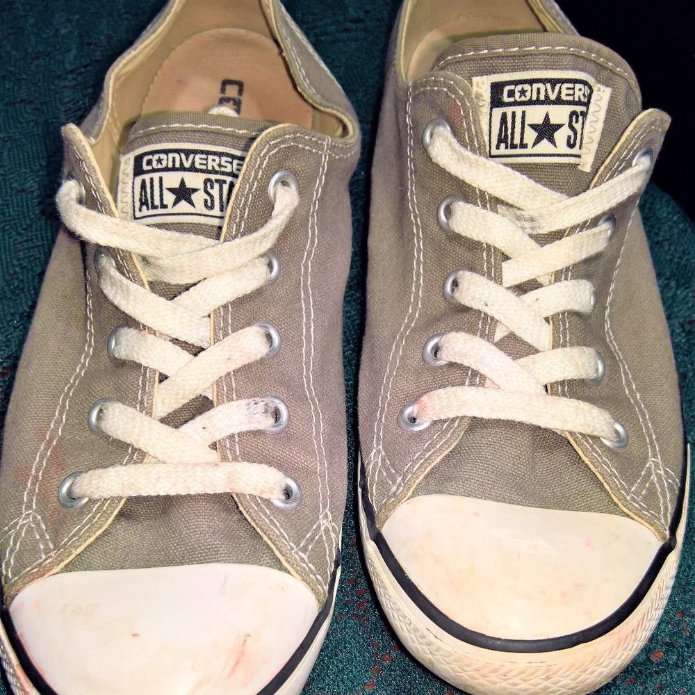 Allstar Converses